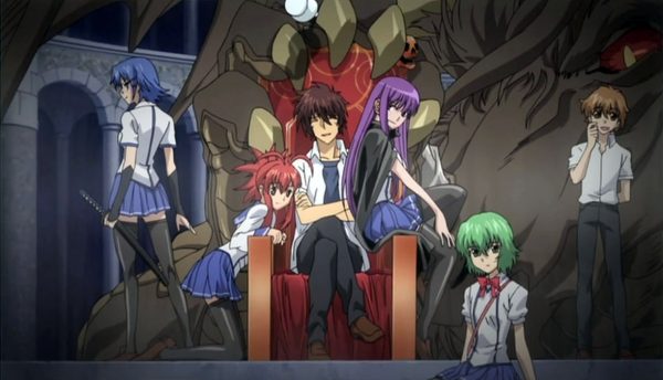 Demon King Daimao Quiz