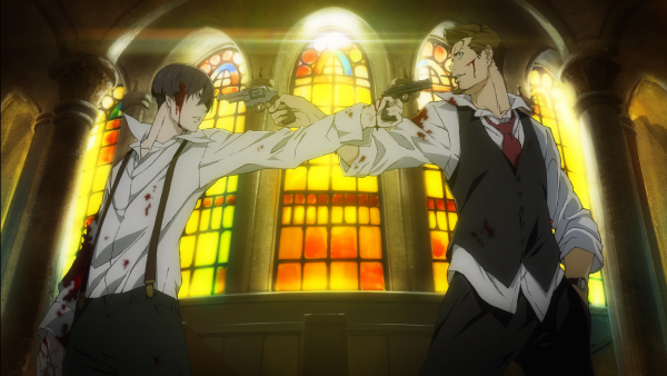 Which 91 Days Character Are You