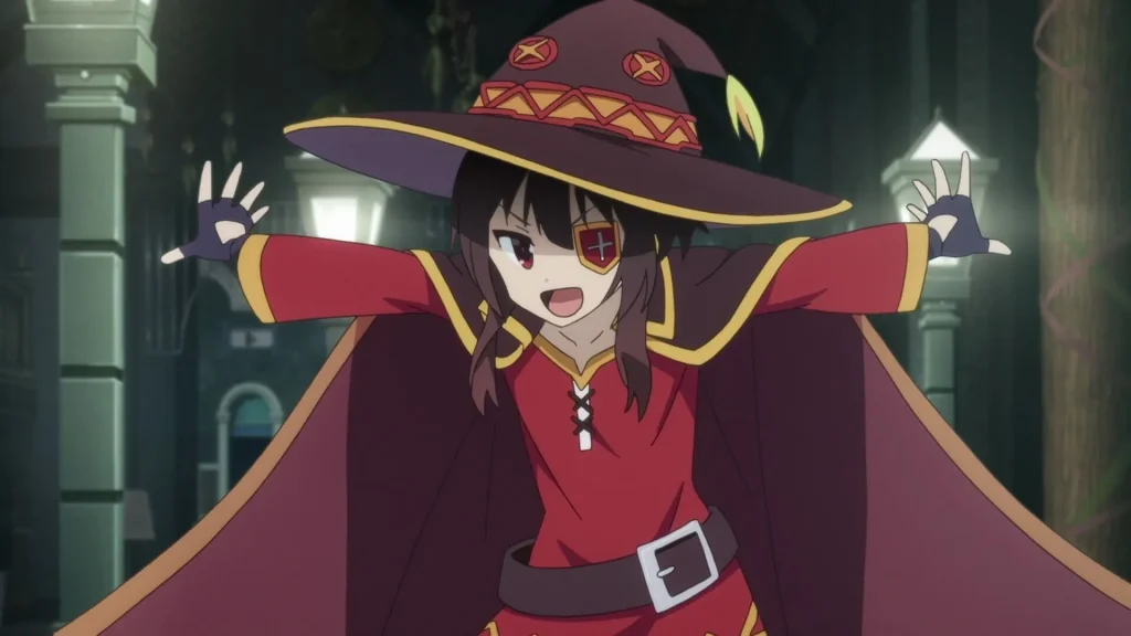 anime waifu test
