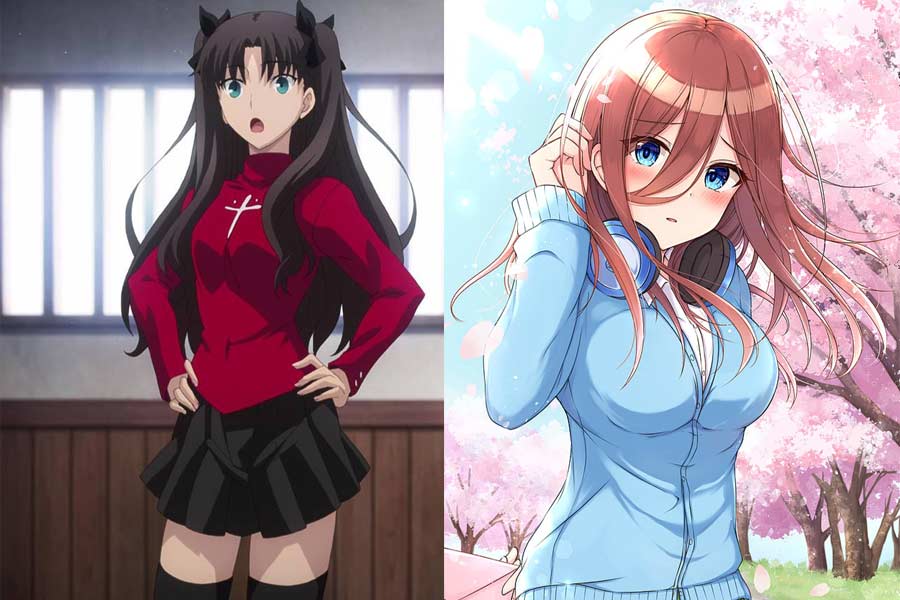 who is my waifu