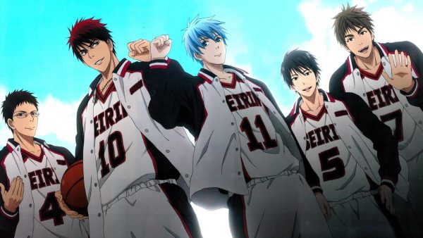 kuroko no basuke quiz