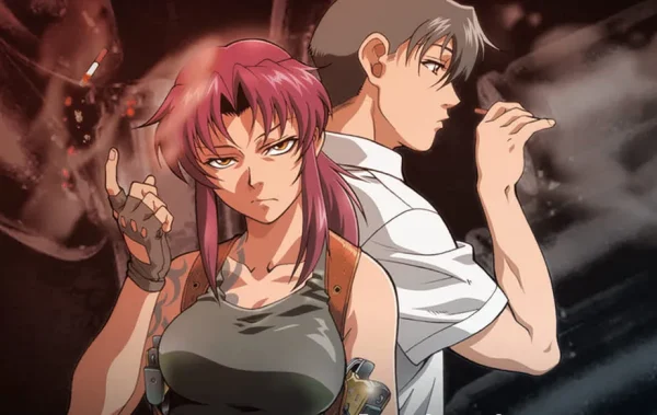 what black lagoon character is my kin