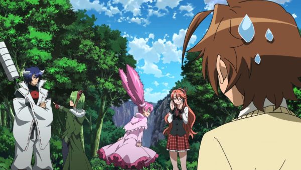 akame ga kill quiz
