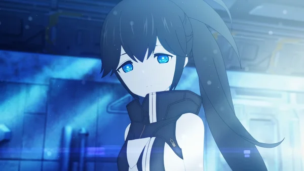black rock shooter quiz