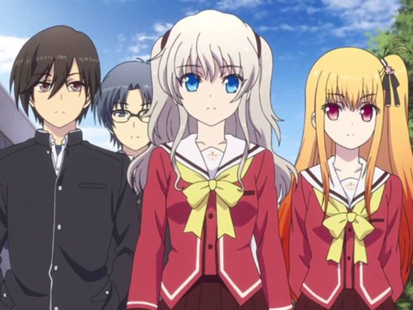 charlotte quiz