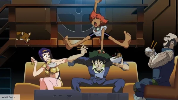 cowboy bebop quiz
