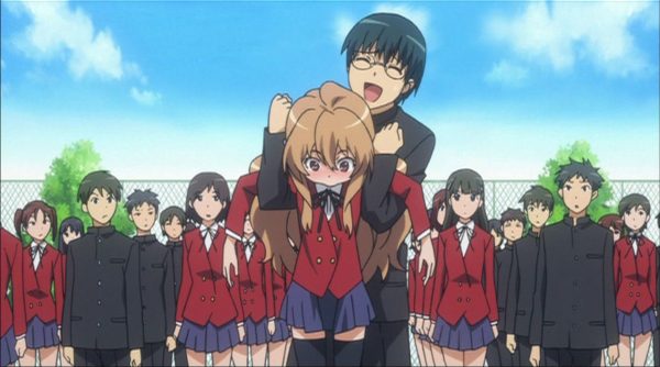 toradora quiz
