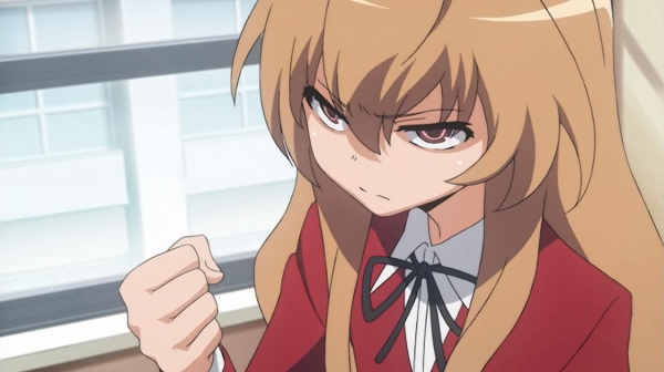 what toradora character are you most like