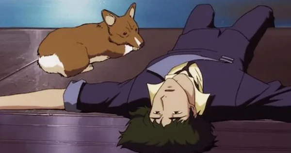 who am i in cowboy bebop