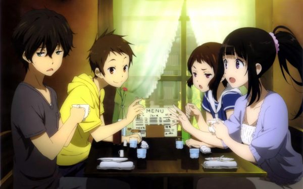 Hyouka quiz