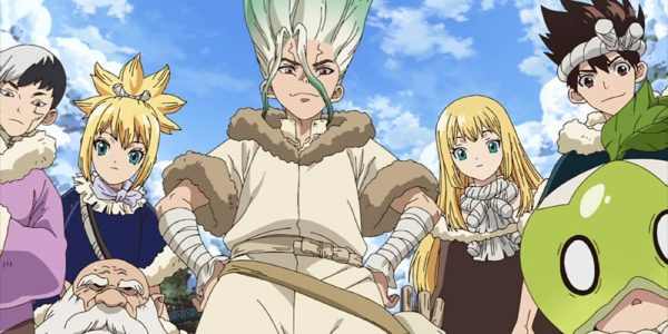 dr stone quiz