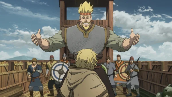 who do i kin vinland saga