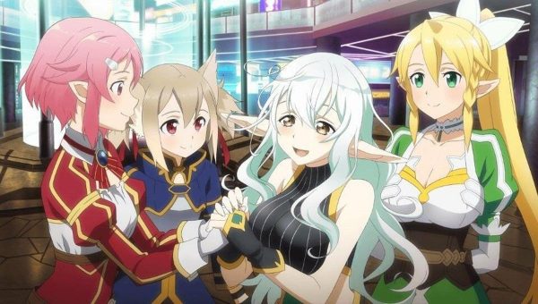 sao girlfriend quiz