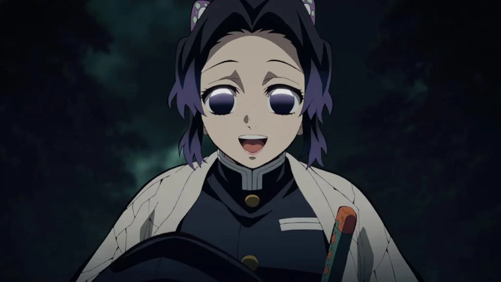 demon slayer shinobu