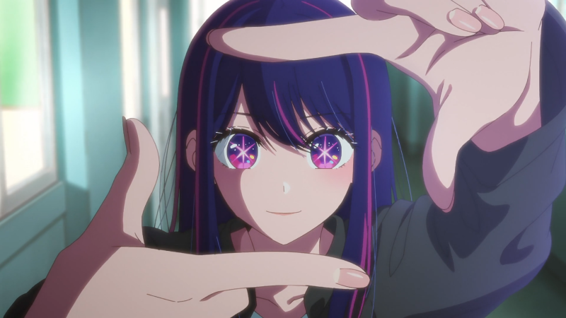oshi no ko character quiz