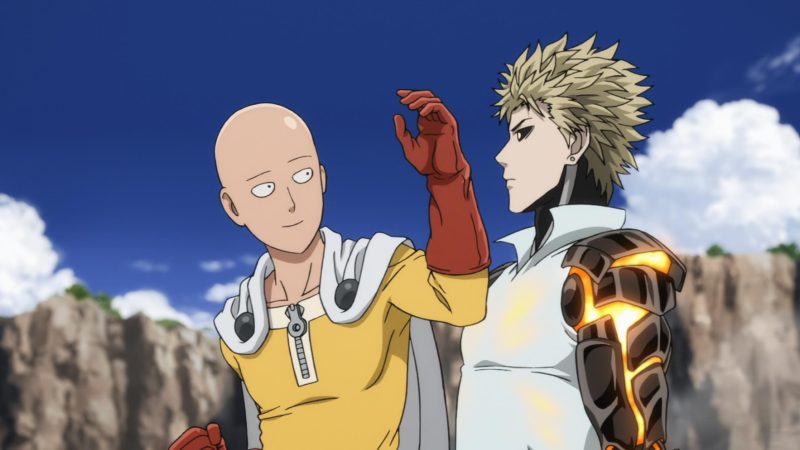 who is your one punch man boyfriend