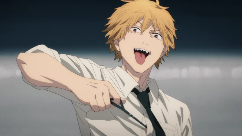chainsaw man quiz