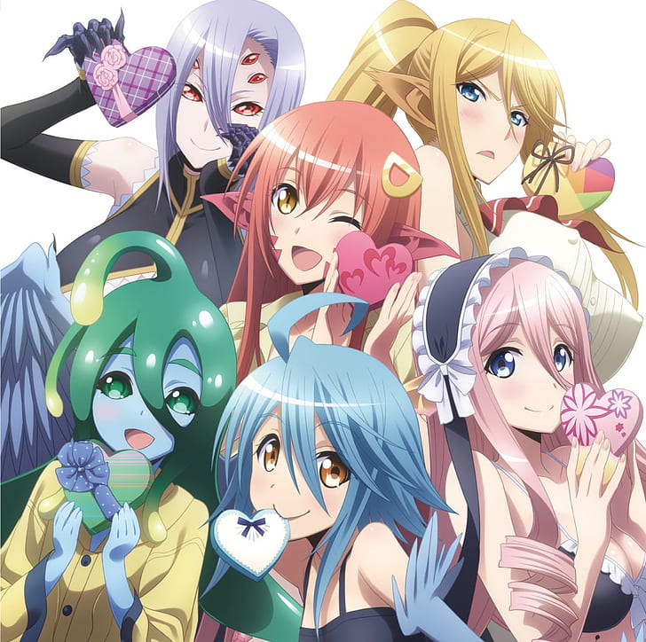 monster musume girlfriend quiz