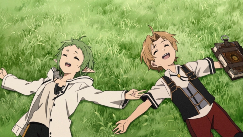 mushoku tensei quiz