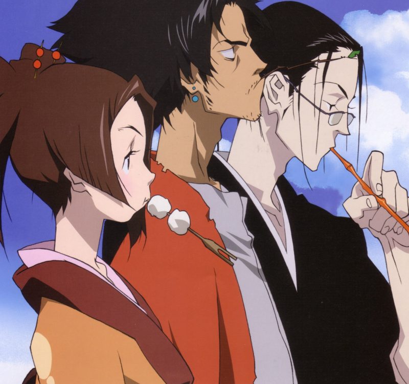 samurai champloo quiz