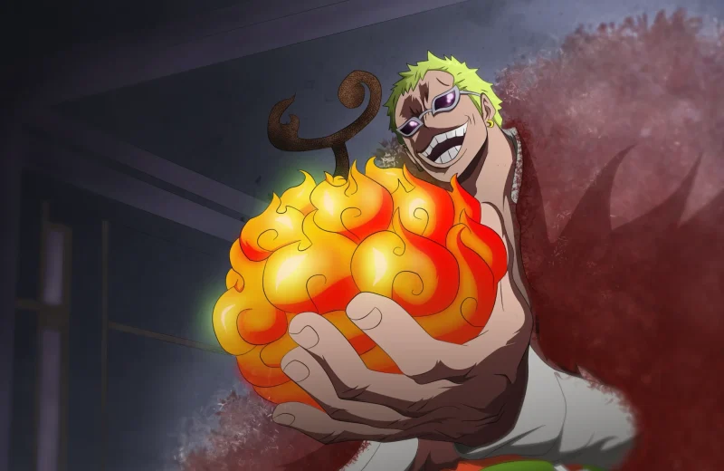 what is your devil fruit