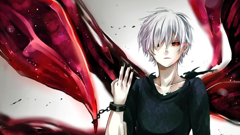 which tokyo ghoul character is your boyfriend