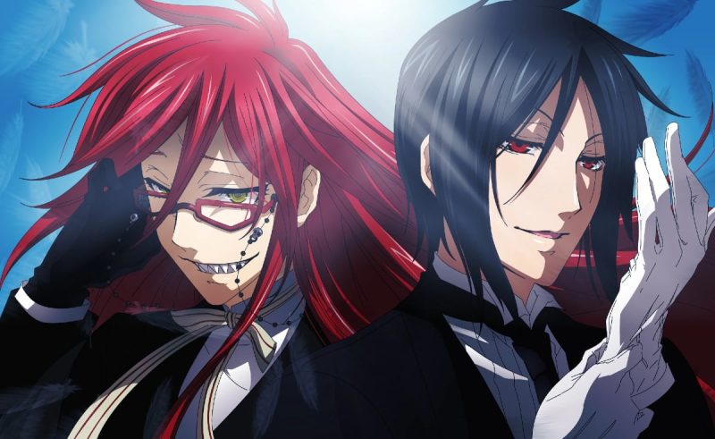 who is your black butler boyfriend