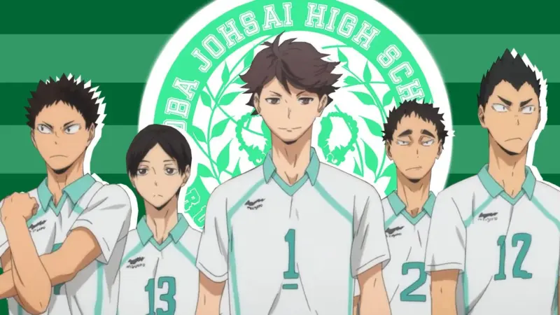 aoba johsai quiz