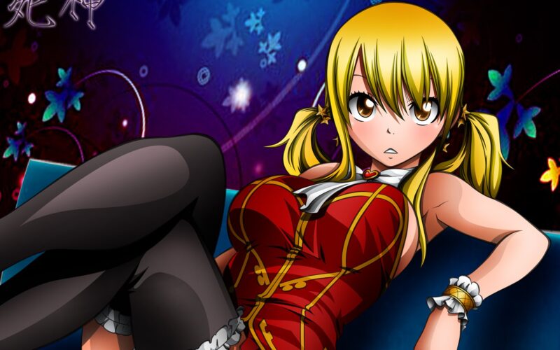 fairy tail girlfriend quiz