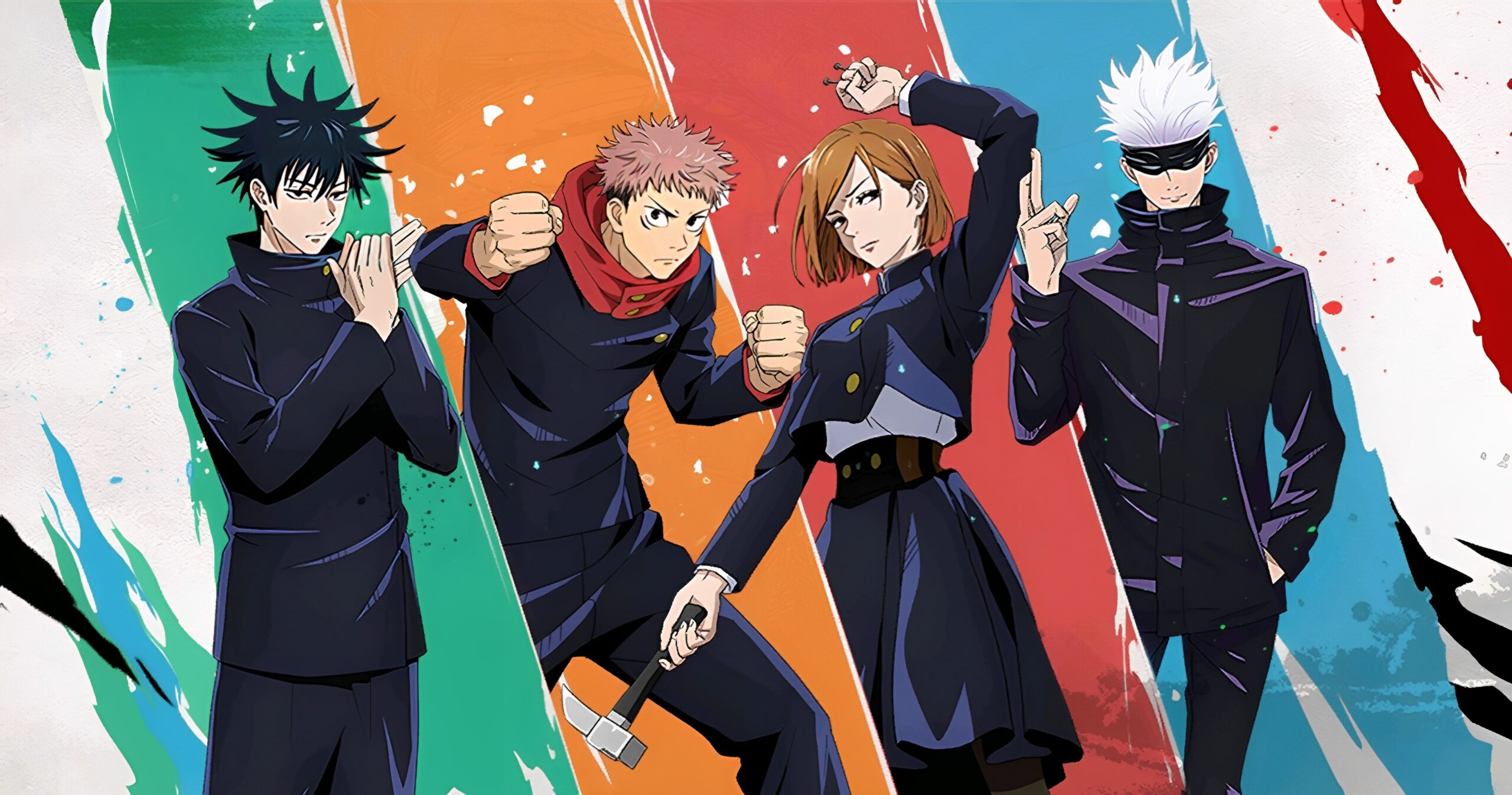 which jujutsu kaisen character are you