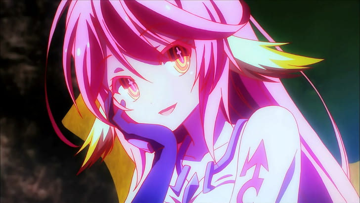 who is your no game no life girlfriend