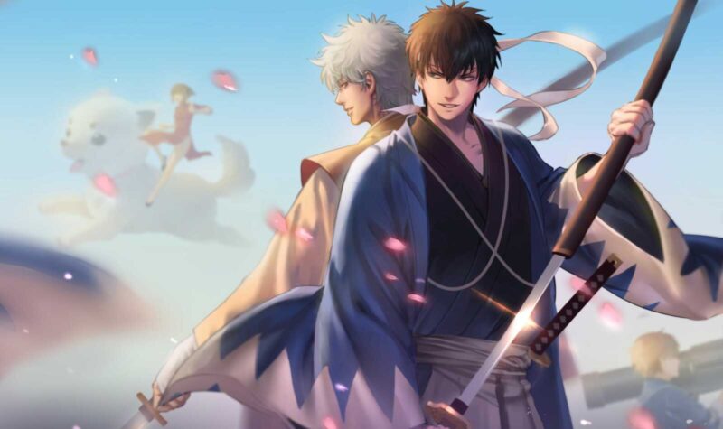 gintama boyfriend quiz