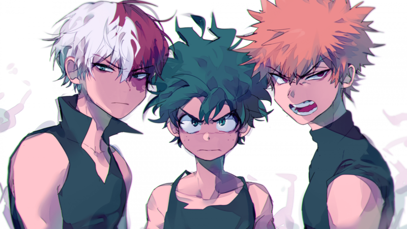 mha boyfriend quiz