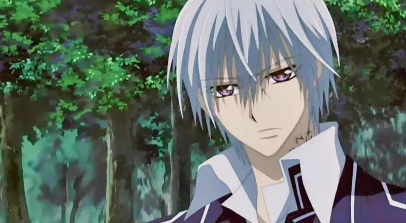 vampire knight quiz