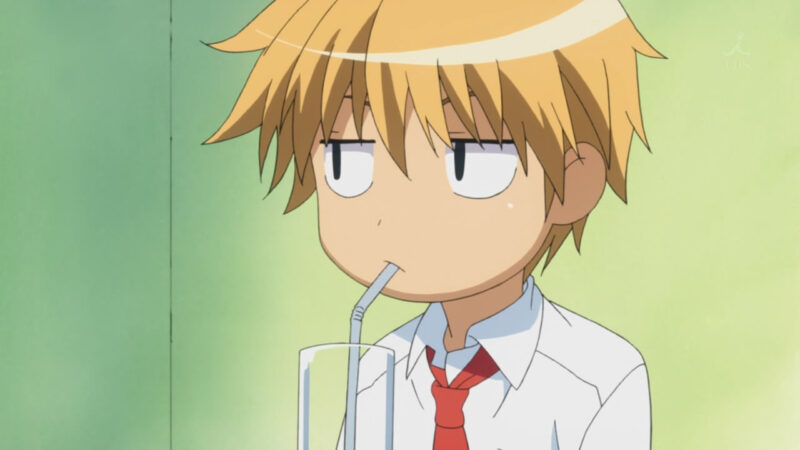 maid sama quiz