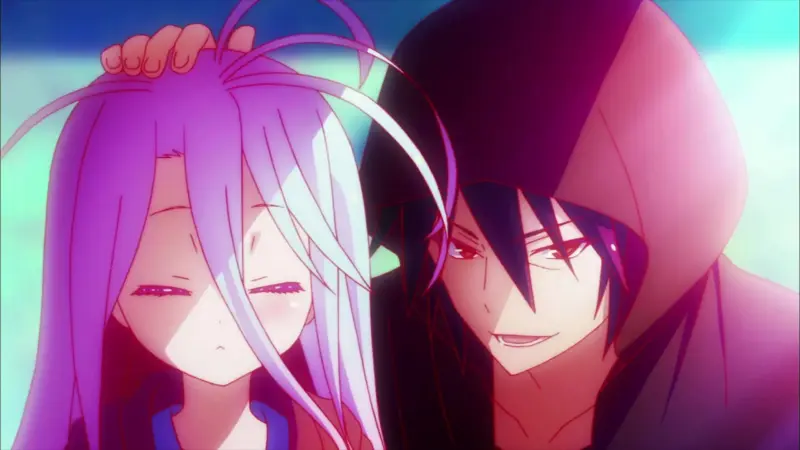no game no life character quiz