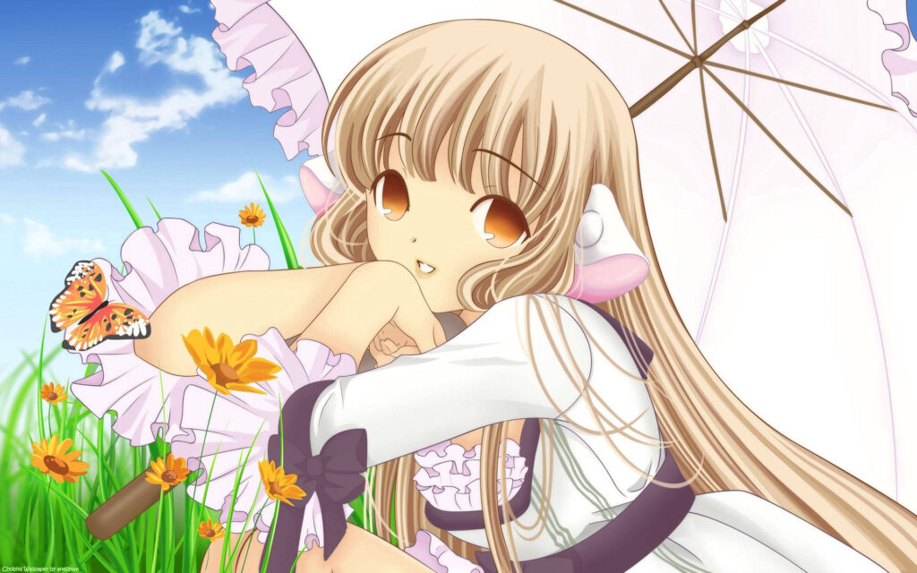 which chobits character are you